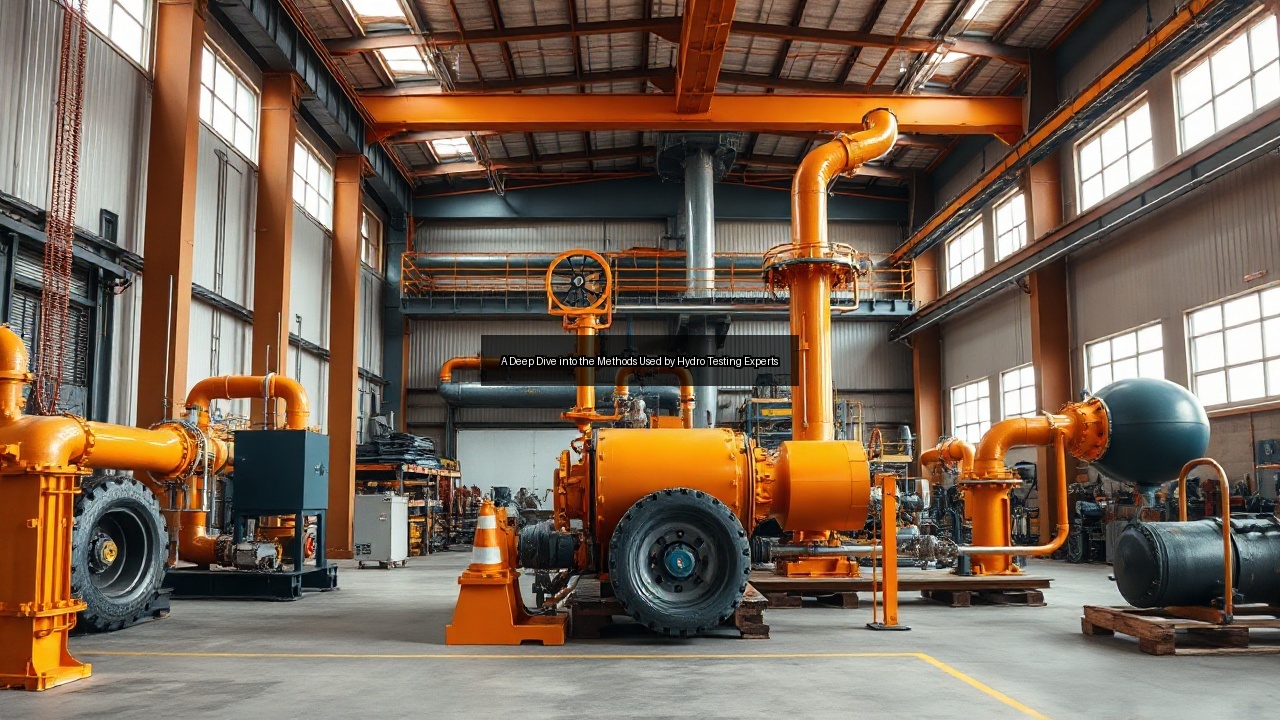 oil hydrostatic pressure testing companies construction hydrostatic pressure test company hydro